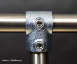 101A27 - T-Stück kurz